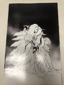 Red Sonja (2016) # 1 Variant (NM) Dynamite Entertainment • Mirka Andolfo • B&w