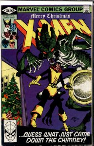 The Uncanny X-Men #143 (1981) X-Men