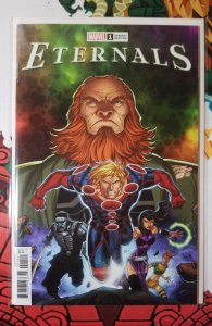 Eternals #1 Ron Lim Variant (2021) nm-