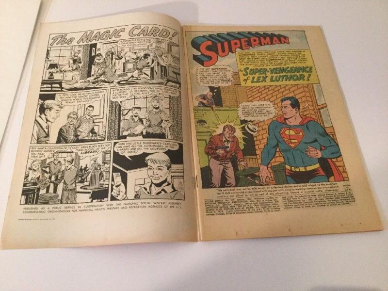 Action Comics 332 4.0 VG Very Good