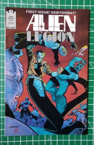 Alien Legion #1  (1987)