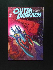 Outer Darkess  #12  IMAGE Comics 2019 NM