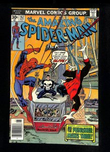 Amazing Spider-Man #162 Punisher and 1st Jigsaw!