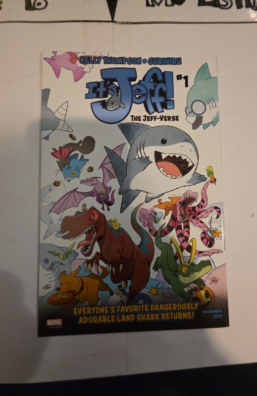 Predator vs. Wolverine #1 McKone Variant Cover (2023)