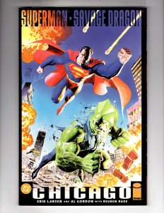 Superman & Savage Dragon: Chicago (2002)   / SB#4