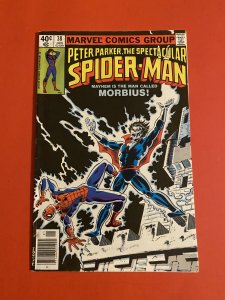 The Spectacular Spider-Man #38 (1980) morbius