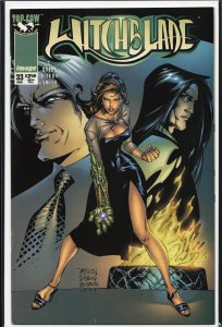 Witchblade #33 (1999) Witchblade