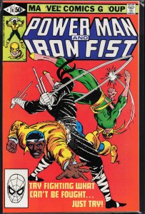 Power Man and Iron Fist #74 (1981)