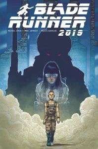 Blade Runner 2019 #7 Cvr C Guinaldo Titan Comics Comic Book 2020