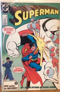 Superman #6 (1987)