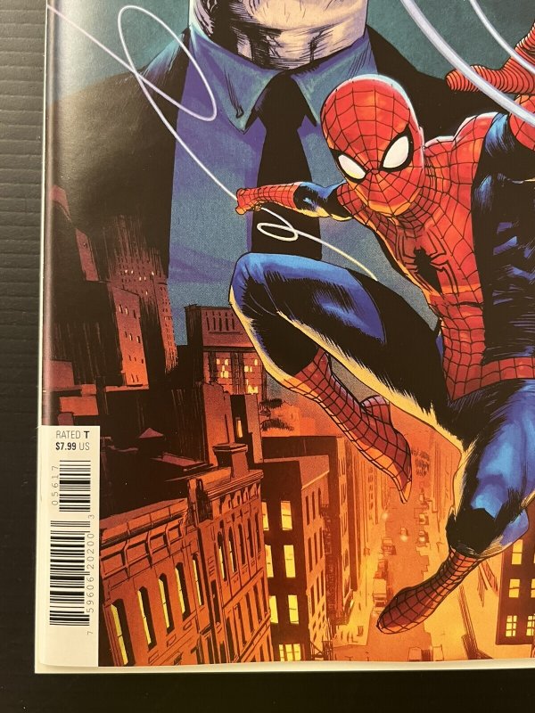 AMAZING SPIDER-MAN #56 1:25 ALBUQUERQUE VAR 2024 IN-HAND PROSHIPPER