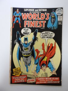 World's Finest Comics #211 (1972) FN+ condition