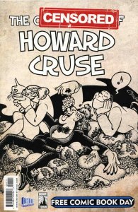 Censored Howard Cruse Free Comic Book Day Edition, The FCBD #2012 VG ; Boom! | l