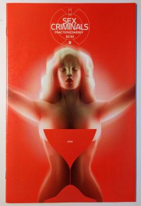 Sex Criminals #9 (9.4, 2014)