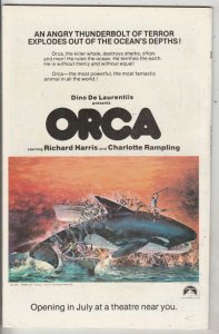 Invaders,The King-Size Annual #1 (Jan-77) VF/NM+ High-Grade The Human Torch