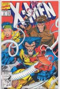 X-Men #4 (1992) X-Men [Key Issue]