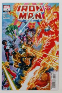 Iron Man #13 (2021)