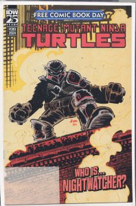 Teenage Mutant Ninja Turtles: Free Comic Book Day 2024 (2024)