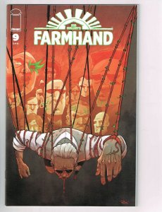 Farmhand 9 Rob Guillory Image Comics NM COMBINED GEMINI SHIPPING