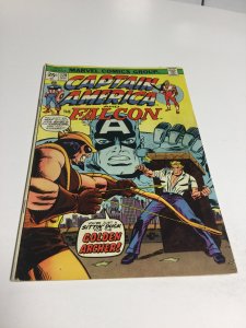 Captain America #179 (1974) Fine     (Fn01)