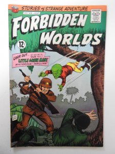 Forbidden Worlds #144 (1967) FN+ Condition!