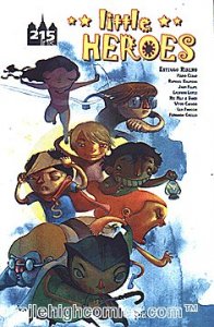 LITTLE HEROES TPB (2012 Series) #1 Good