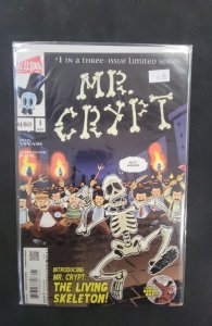 Mr. Crypt #1 (2016)