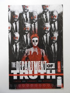 Department of Truth #2 (2020) Variant!