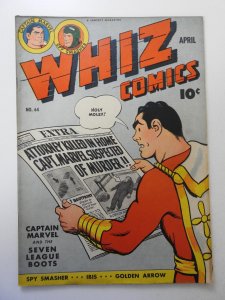 Whiz Comics #64 (1945) FN Condition!