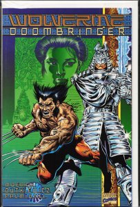 Wolverine: Doombringer (1997) Wolverine