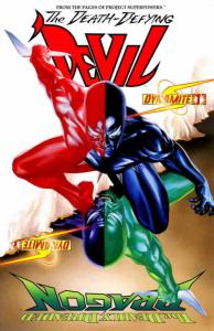 Death-Defying Devil, The #1A VF/NM; Dynamite | save on shipping - details inside