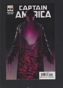 Captain America #24