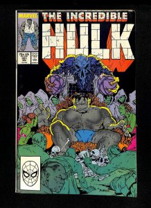Incredible Hulk (1962) #351