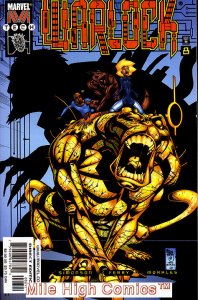 WARLOCK (1999 Series)  (MARVEL TECH) #8 Very Good Comics Book