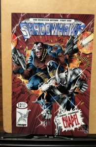 Shadowhawk #12 (1994)
