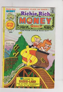 Richie Rich Money World #19