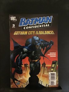 Batman Confidential #3 (2007)