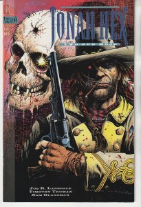 Jonah Hex: Two-Gun Mojo #1 (1993)  Written by Bubba Ho Tep's Joe R.  Lan...
