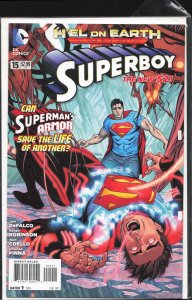 Superboy #15 (2013) Superboy