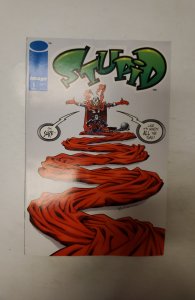 Stupid #1 (1993) NM Image Comic Book J720