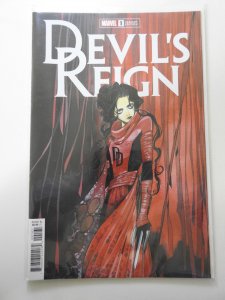 Devil's Reign #1 Peach Momoko Cover (2022)