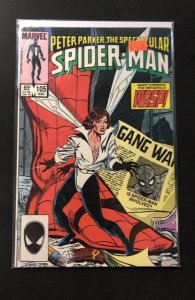 The Spectacular Spider-Man #105 (1985)