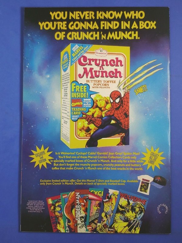 X-Factor #105 NM Marvel Comics C29