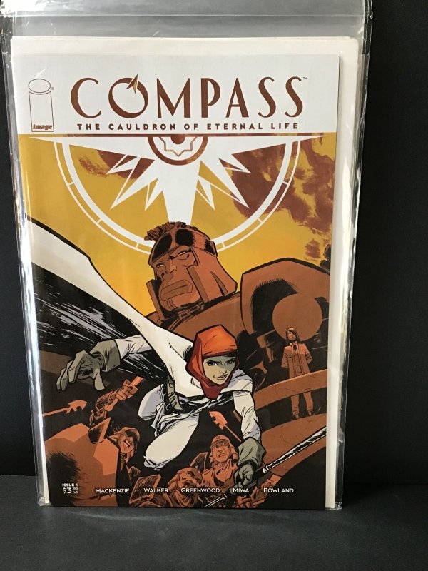 Compass #1 (2021)