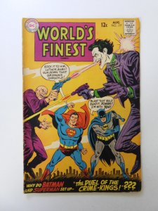World's Finest Comics #177 (1968) VG+ condition
