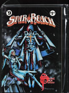 Star*Reach #9 (1977)