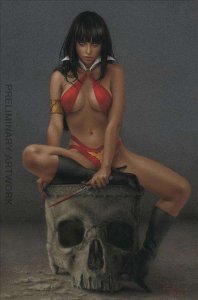 Vampirella Year One #5J VF/NM ; Dynamite | 1:30 Variant Celina