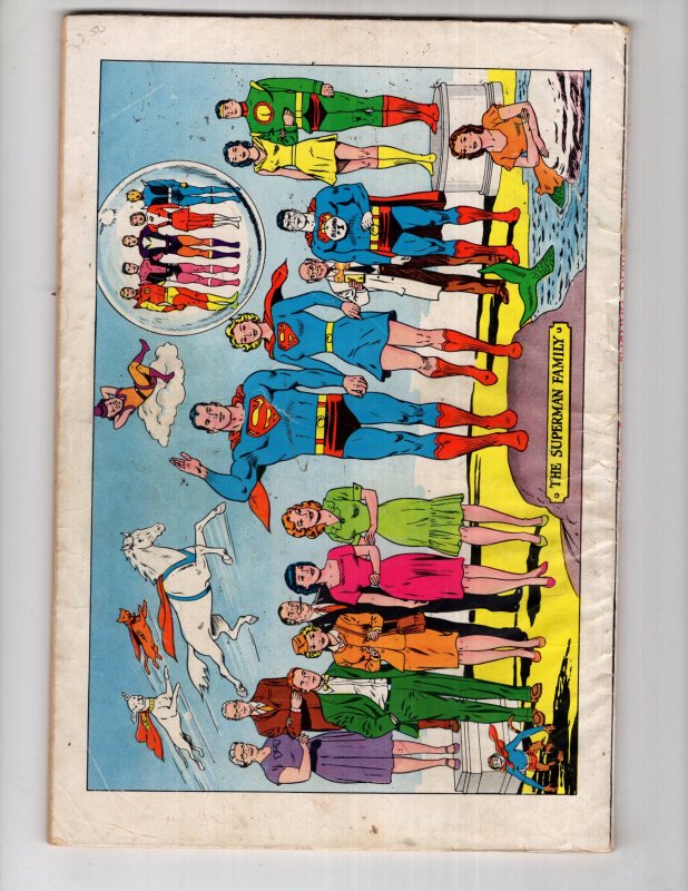 Superman Annual #6 (1963) / ID#246