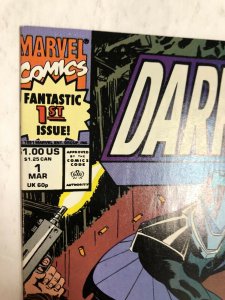 Darkhawk (1991) # 1 (VF/NM)  | 1st Full App Darkhawk | Direct edition 