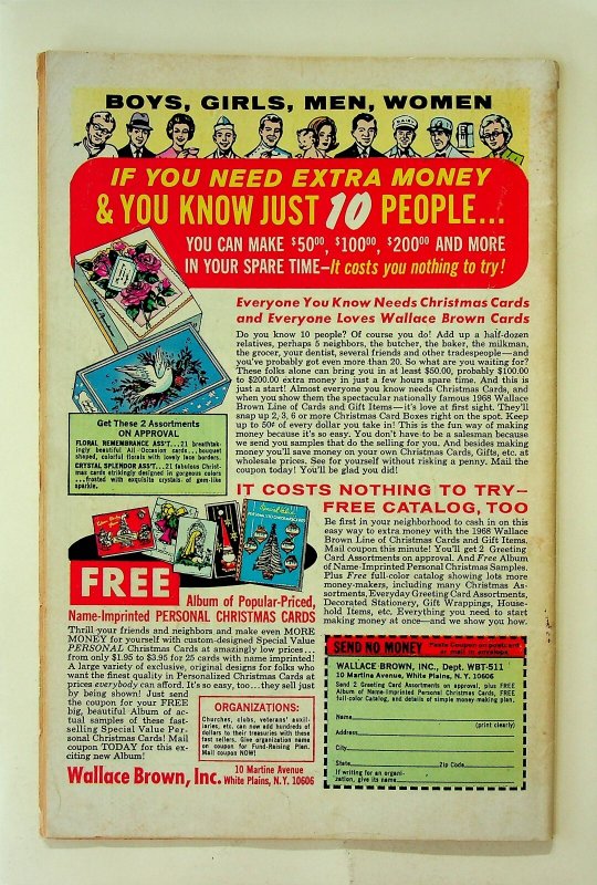 Little Lotta #80 (Nov 1968, Harvey) - Good+